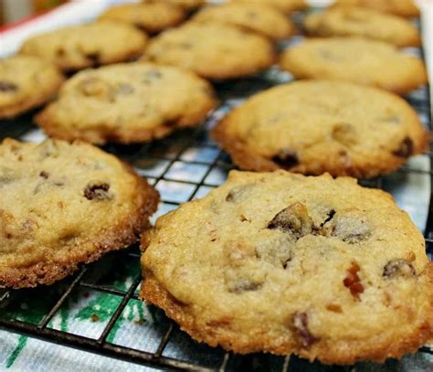 Pecan Snowdrop Cookies Recipe