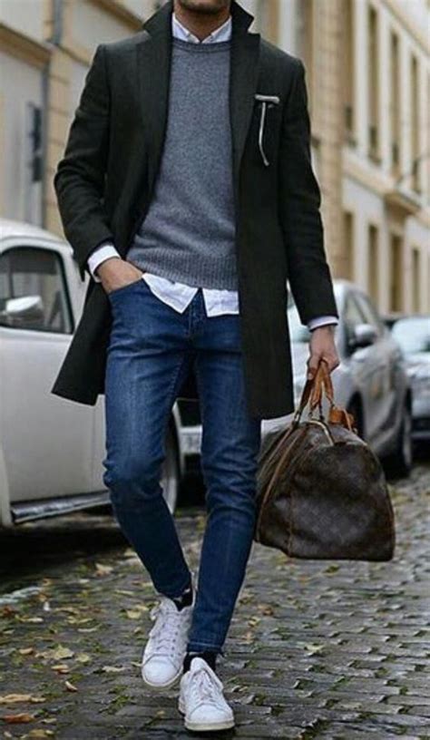 12 Useful Tips About Mens Fashion Moda Hombre Invierno Ropa Casual