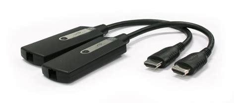 HDMI Fiber Optic Video Extender Bi-directional FOE-100-HDMI