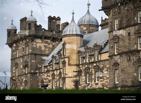 George Heriots School Edinburgh Stock Photo Alamy