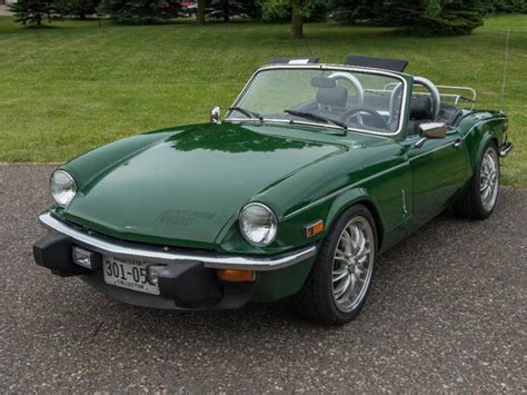 Triumph Tr For Sale Classiccars Cc