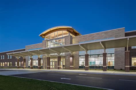 Riverbank Elementary School — Jumper Carter Sease Architects