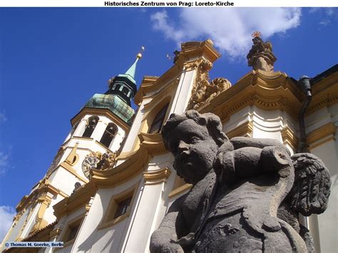 Thomas M Goerke UNESCO Welterbe Historisches Zentrum Von Prag