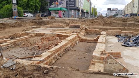 Kolejne archeologiczne odkrycia w centrum Gorzowa zdjęcia