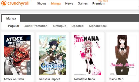 What Are The Best Manga Sites Herere 10 Sites For You Minitool