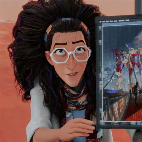 Spider Verse Dr Olivia Octavius Icon Spider Verse Spider Marvel Knights