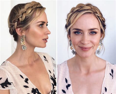 20 Royal And Charismatic Crown Braid Hairstyles Haircuts And Hairstyles