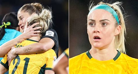 Ellie Carpenter in eye-opening new admission about 'vile' Matildas ...