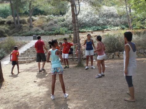 Finalitza L Acampada Sahrau A La Costera Mo Vaps