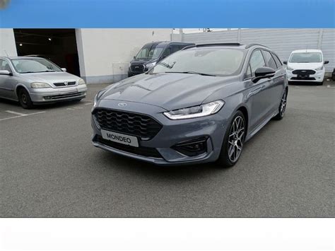 FORD MONDEO TURNIER ST LINE ECOBOOST 29 257 27 500 Km 96829