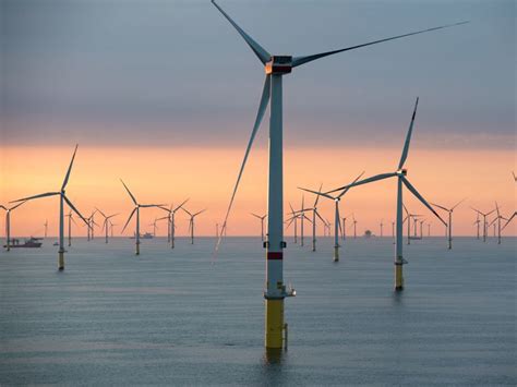 T V Nord Zertifiziert Zwei Windparks In Deutscher Nordsee Wid