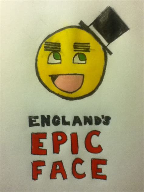 Epic Face By Azureskyalchemist321 On Deviantart