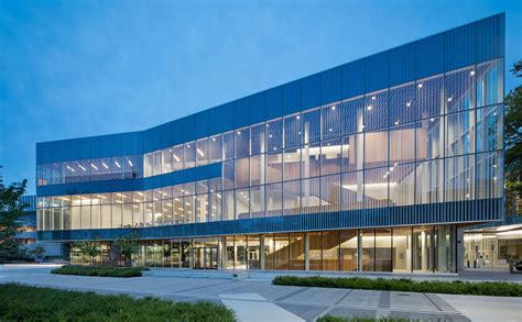 Vancouver University Building By KPMB Features Fritted Glass And Rough