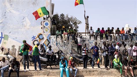 Manifestations en série et risques de crise politique au Sénégal