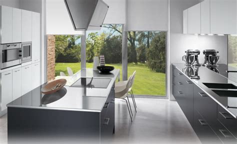 Contemporary Italian Kitchen Designs: Style and Originality ...