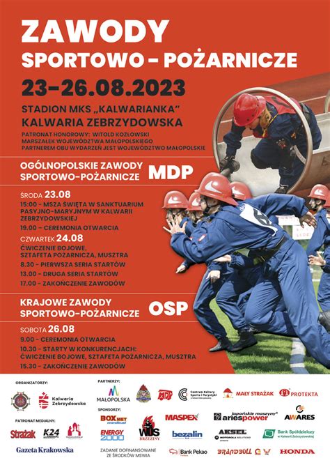 Og Lnopolskie Zawody Sportowo Po Arnicze W Kalwarii Zebrzydowskiej