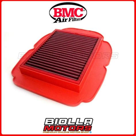 Fm696 04 Filtre À Air Bmc Hyosung Kr Motors Gt 650 S I 2010 2013 Co