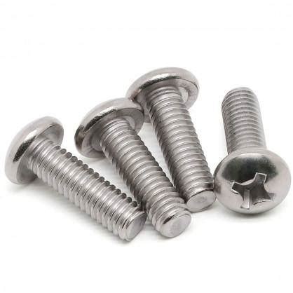 Pan Head Phillips Screw Din Dimensions Cm M M Mm X Mm