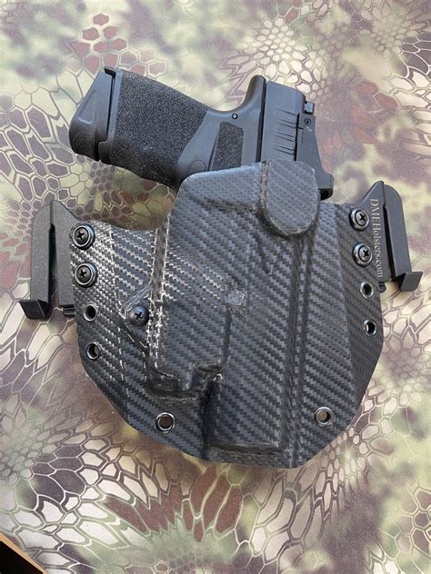 Dme Holster S Sig P365x Macro Holsters Versatility And Comfort