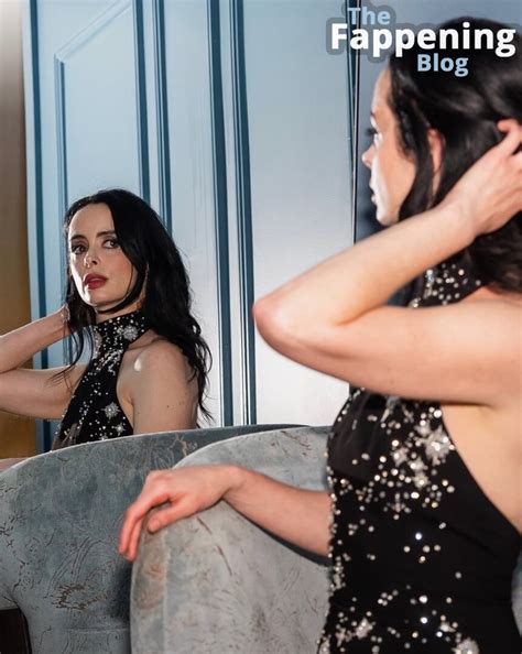 Krysten Ritter Therealkrystenritter Nude Leaks Photo TheFappening