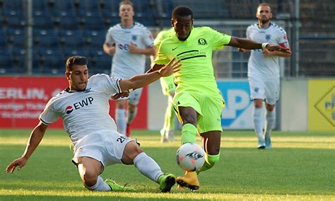 Erste Saisonniederlage Fsv Optik Rathenow