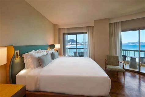 Hotel Fairmont Rio de Janeiro Copacabana - Everett Potter's Travel Report