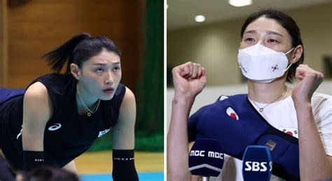 도쿄올림픽 내내 김연경 목에서 반짝이던 목걸이의 정체 Ntd Korea