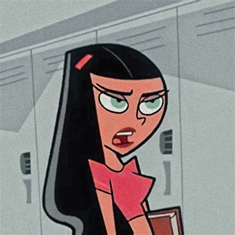 Paulina Sánchez Icon Danny Phantom Female Cartoon Characters Iconic