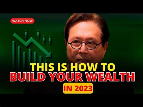 The ULTIMATE Guide To Creating Your WEALTH In 2023 Robert Kiyosaki S