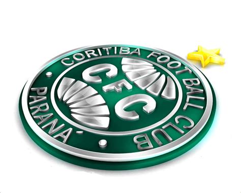 Coritiba Escudo By Coritibafc On Deviantart