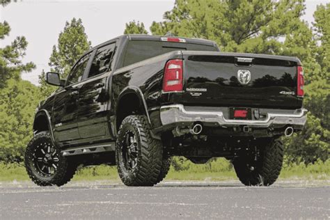 Transform Your 5th Generation Ram 1500 Into An Absolute Beast With