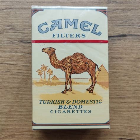 Kolekcjonerskie Papierosy Camel Pewex Prl Ary Kup Teraz Na Allegro