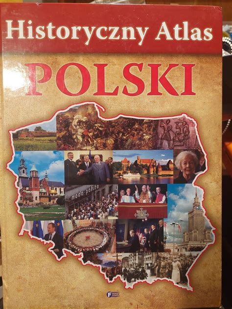 Ksi Ka Historyczny Atlas Polski Suchy Las Kup Teraz Na Allegro