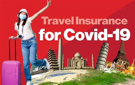 Travel Insurance For Covid-19: What You Should Have In It