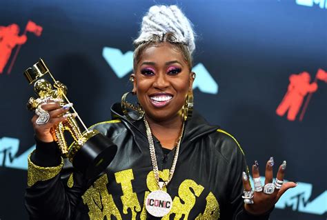 MISSY ELLIOTT at 2019 MTV Video Music Awards in Newark 08/26/2019 ...