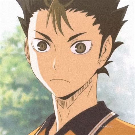 Yuu Nishinoya Haikyuu Fotos De Perfil Foto Portadas