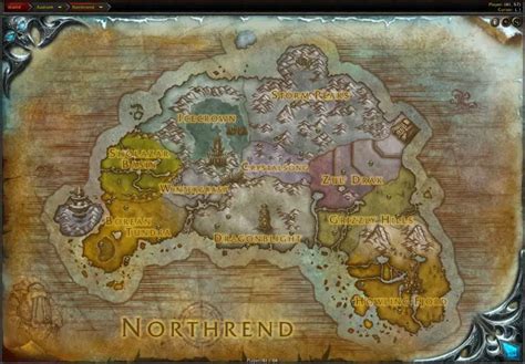 Northrend Dungeon Guide