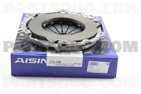 CLUTCH COVER CTX 013 CTX066 AISIN Parts PartSouq