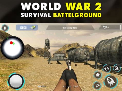 WW2 Battleground War FPS Games | iPhone & iPad Game Reviews | AppSpy.com