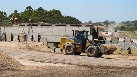 Vialidad Nacional Invierte M S De Mil Millones En Obras En