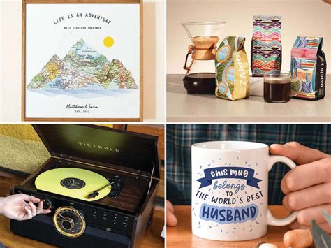 The 30 Best Anniversary Gifts for Your Husband in 2024