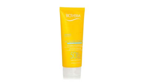 Biotherm Lait Solaire Hydratant Anti Drying Melting Milk Spf 50 For