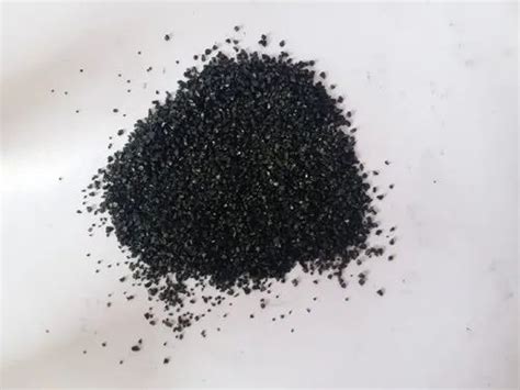 Coconut Shell Charcoal Granules Kg Packaging Type Hdpe Bag At Rs