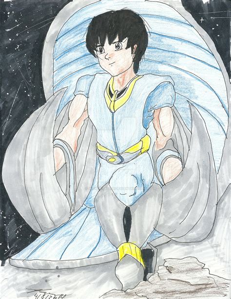 space samurai  innnerartist  deviantart