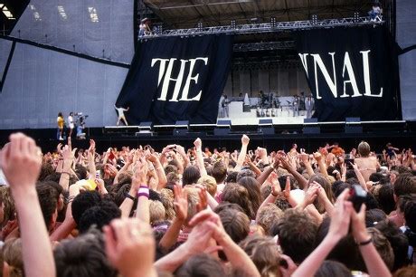 Wham Final Concert Wembley Stadium George Editorial Stock Photo - Stock ...