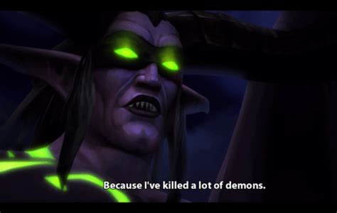 Illidan Stormrage Quotes