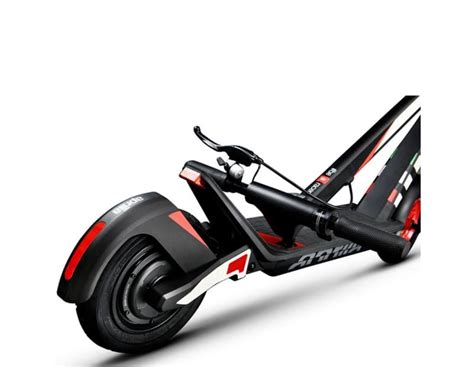 Aprilia E Scooter ESR2 Evo Elektromos Roller AP MO 210003