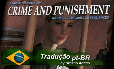 Flashy JoeR Crime And Punishment 1 1 2 Trad Portugues PtBR ByUA