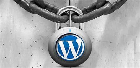 Aumenta La Seguridad En WordPress Con Estos 5 Consejos