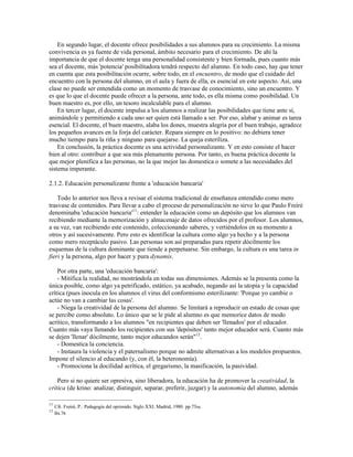 Etica Del Docente PDF